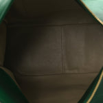 Calfskin Elena Forest Green