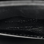 Box Calfskin Monogram Medium Solferino Satchel Black