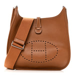 Taurillon Clemence EVELYNE III PM Gold