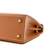 Epsom Kelly Sellier 25 Gold