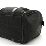Zucchino Vitello Small Boston Black