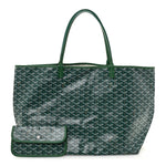 Goyardine Saint Louis GM Green