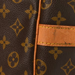 Monogram Keepall Bandouliere 60