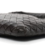Calfskin Intrecciato Small Hop Fondant