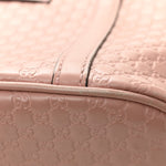 Microguccissima Mini Dome Bag Soft Pink