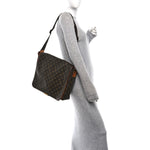 Monogram Abbesses Messenger Bag