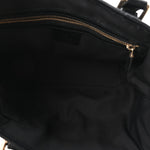 Monogram Small Jolicoeur Tote Black
