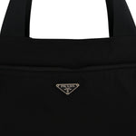 Tessuto Nylon Tote Black