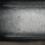 Smooth Calfskin Nano Luggage Black