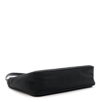 Tessuto Nylon Saffiano Mini Re-Edition 2005 Bag Black