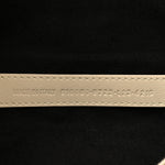 Smooth Calfskin Small Bel Air Shoulder Bag Soya