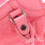 Agneau Arena Neo Cagole Handbag XS Sweet Pink