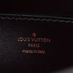 Smooth Calfskin LV Pont 9 Black