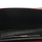 Box Calfskin Monogram Medium Solferino Satchel Rouge Opyum