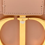 Box Calfskin 30 Montaigne Flap Bag Rose Des Vents