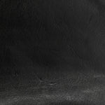 Sheepskin Matelasse Chevron Monogram Monochrome Large College Satchel Black