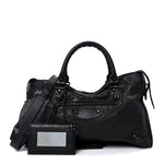 Agneau Classic Hardware City Black