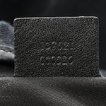 Monogram Medium Pelham Shoulder Bag Black