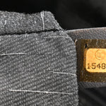 Lambskin Medium Westminster Pearl Flap Black