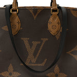 Reverse Monogram Giant Onthego MM