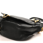 Calfskin Mini Marcie Satchel Overseas