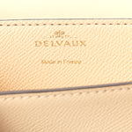 Alpina Calfskin Lingot Crossbody Dune