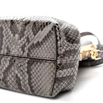 Snakeskin Small Fendi First Asfalto