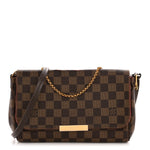 Damier Ebene Favorite MM