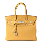 Togo Birkin 30 Curry