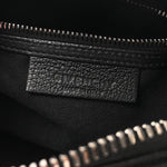 Sugar Goatskin Mini Antigona Black