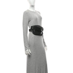 Imprime Monogram Belt Bag Black