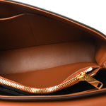 Supple Calfskin Medium Nino Tan