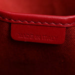 Haymarket Check Small Salisbury Tote Military Red