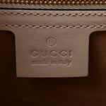 Calfskin Small Sylvie Shoulder Bag Off White