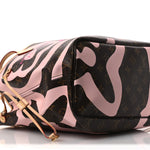 Monogram Tahitienne Capri Neverfull MM