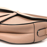 Grained Calfskin Saddle Bag Fard