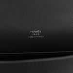 Swift Kelly Pochette Clutch Black