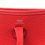 Taurillon Clemence Evelyne TPM Rouge Piment