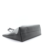 Calfskin Large Shopping Tote Earth