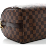 Damier Ebene Speedy Bandouliere 25