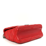 Lambskin Malletage GO-14 PM Red