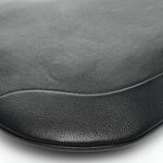 Soft Grained Calfskin Maxi B Hobo Black