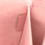 Epi Pochette Felicie Rose Ballerine