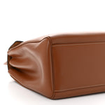 Calfskin Medium Soft 16 Bag Tan