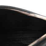 Nylon Re-Edition 2005 Shoulder Bag Black