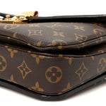 Monogram Pochette Metis