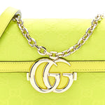 Monogram Go Small Shoulder Bag Firefly