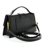 Smooth Calfskin Le Grand Bambino Black