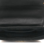 Calfskin New Wave Chain PM Black