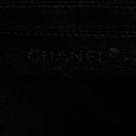 Caviar Quilted Jumbo Single Flap Black